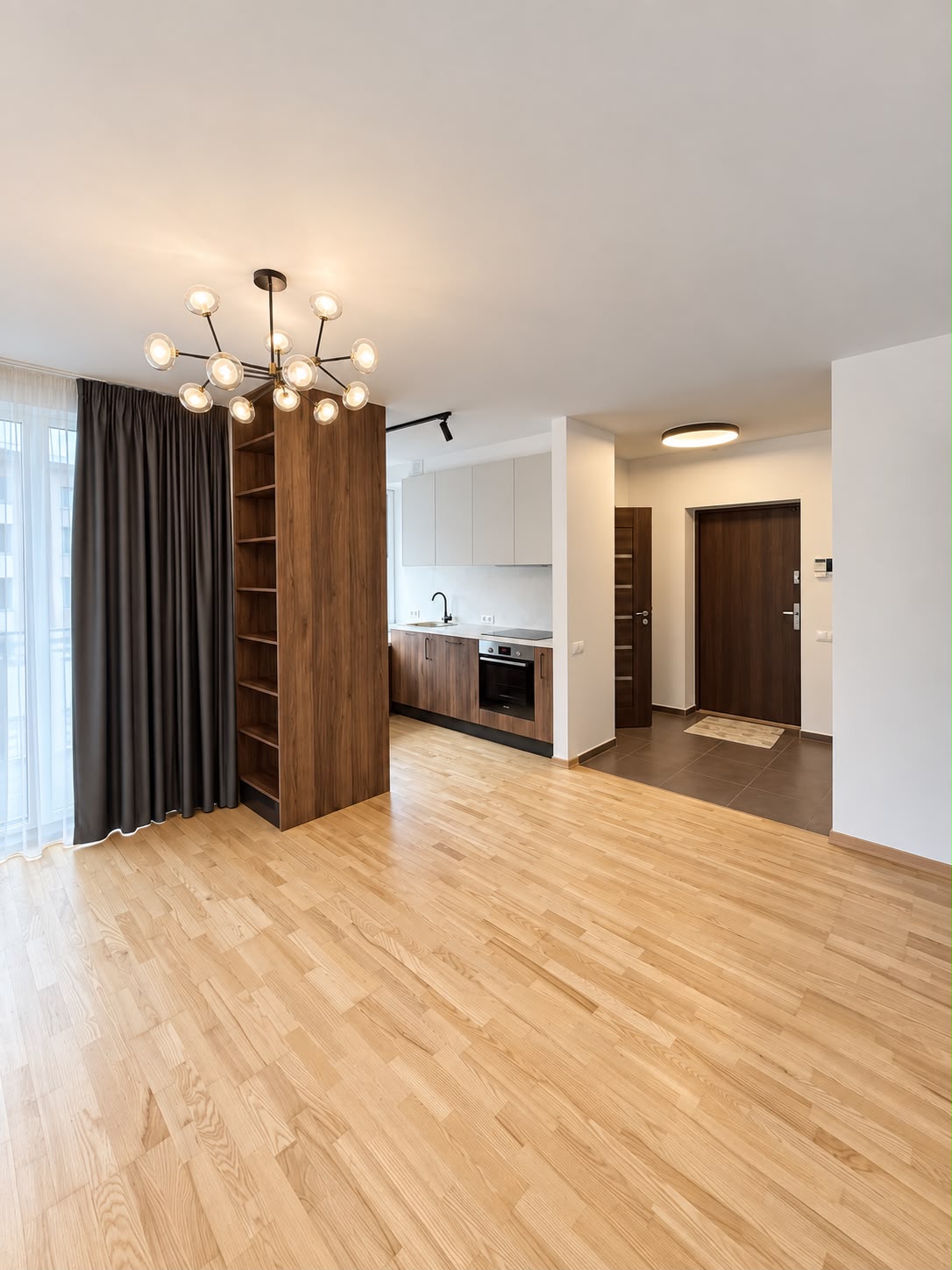 Premium penthouse interior