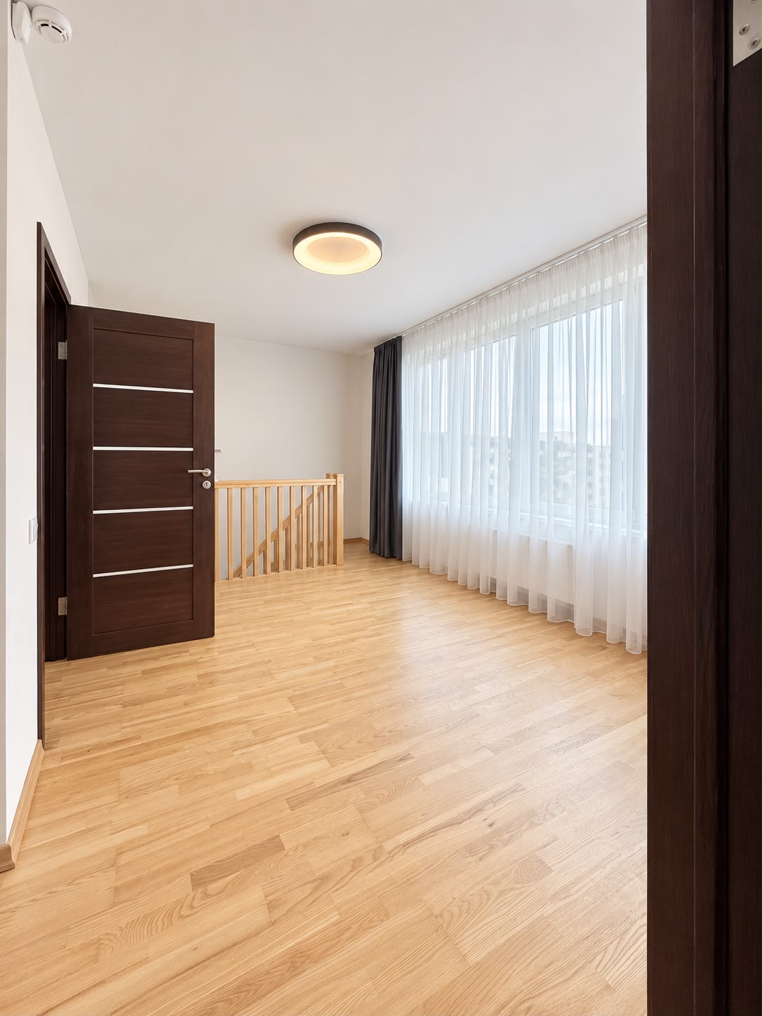 Premium penthouse interior