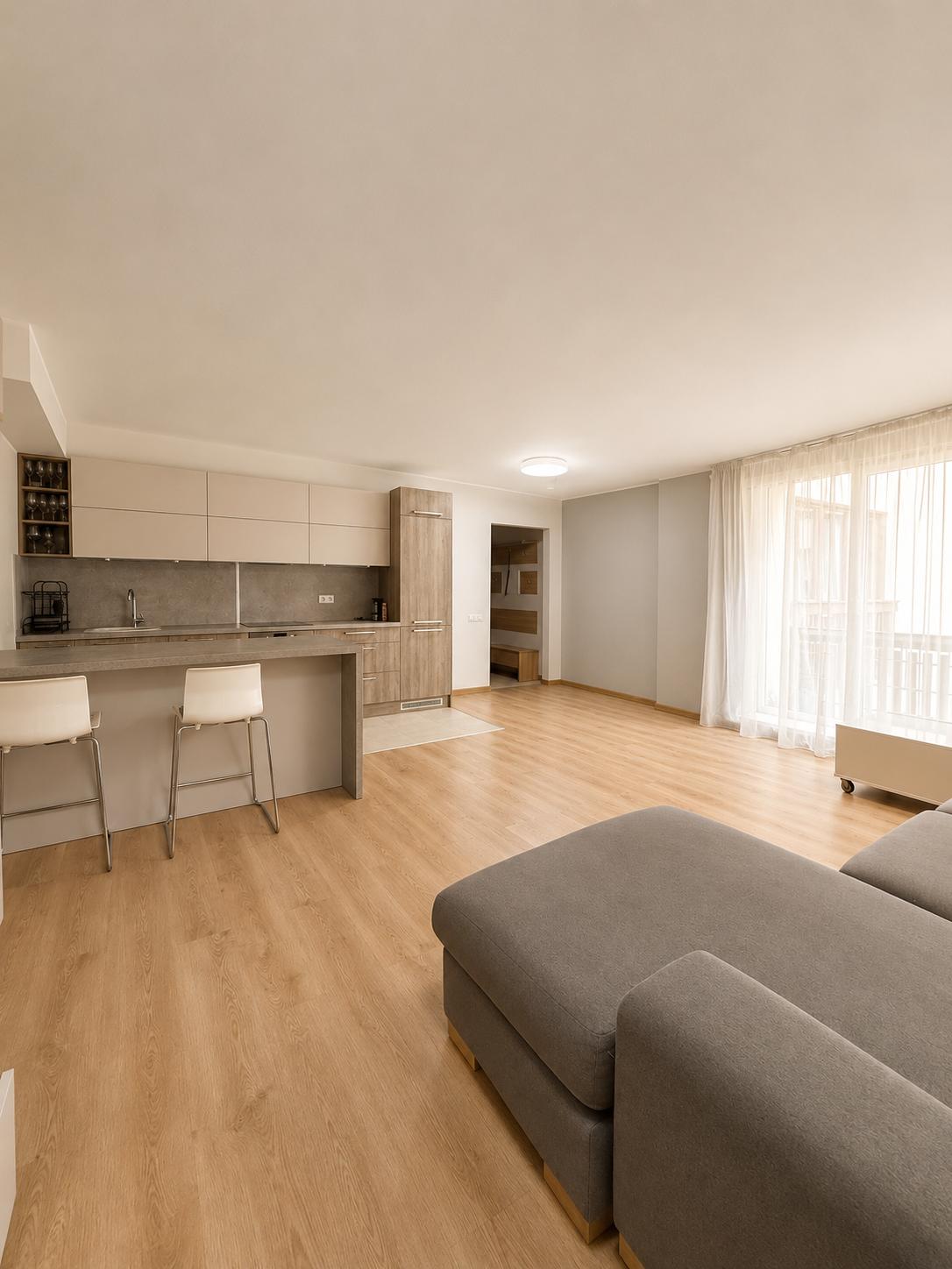 Rental apartment in Riga