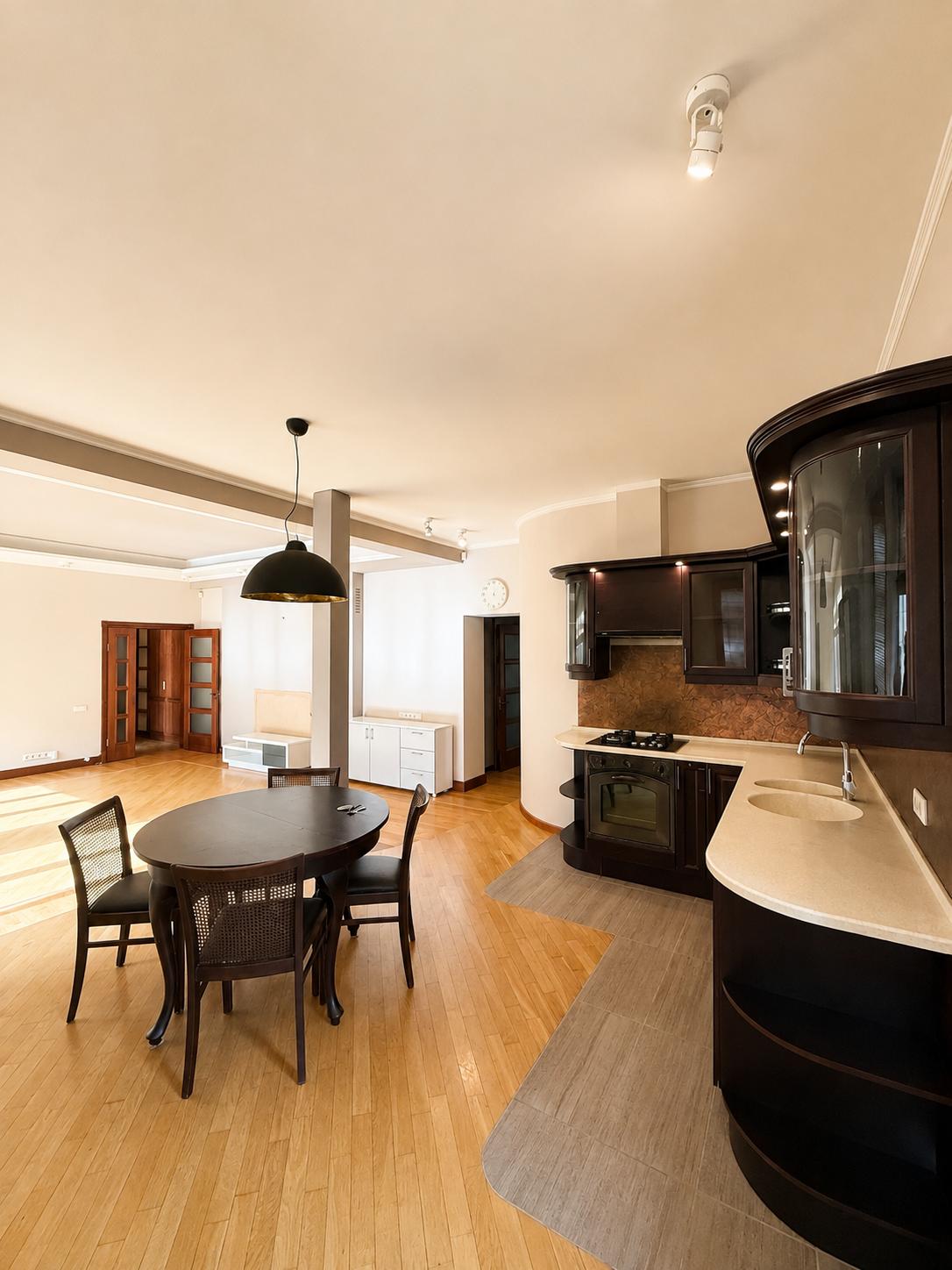 Rental property on Berzaunes Street 3A, Teika