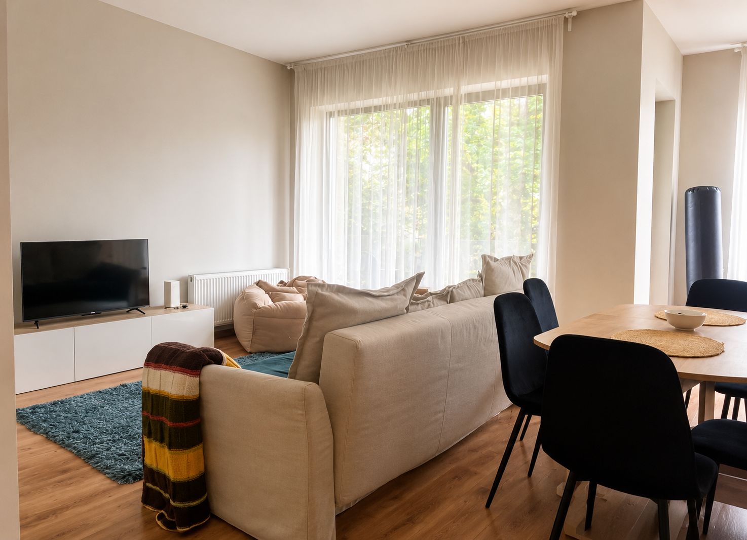 3-bedroom rental property in Jurmala